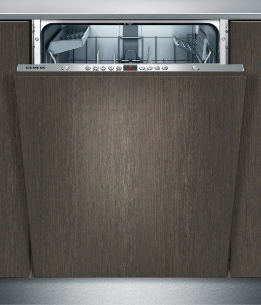 Siemens SX65P130EU Fully built-in 13place settings A++ dishwasher
