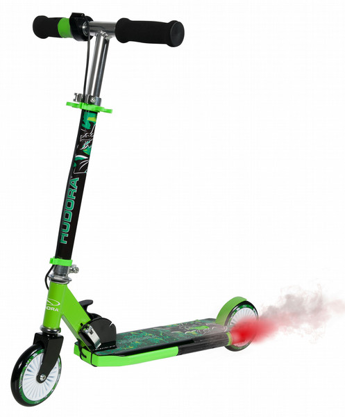 HUDORA Street-Dragon Adults Stunt scooter Black,Green