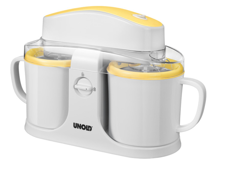 Unold Duo Gel canister ice cream maker
