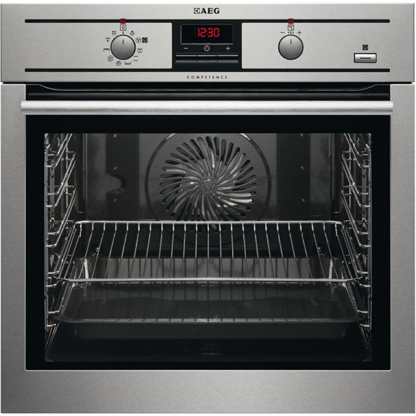 AEG BP3003501M Electric oven 71л 3500Вт A+ Нержавеющая сталь