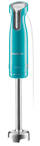Grundig BL 6280 T Immersion blender Stainless steel,Turquoise 700W