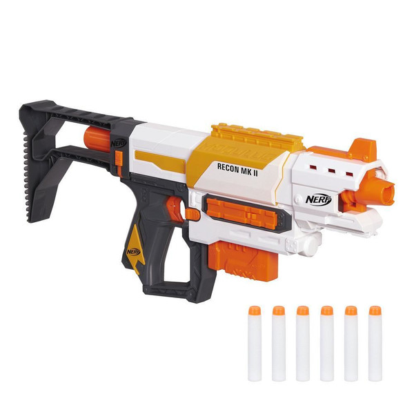 Hasbro B4616 Spielzeug-Sturmgewehr Spielzeugwaffe