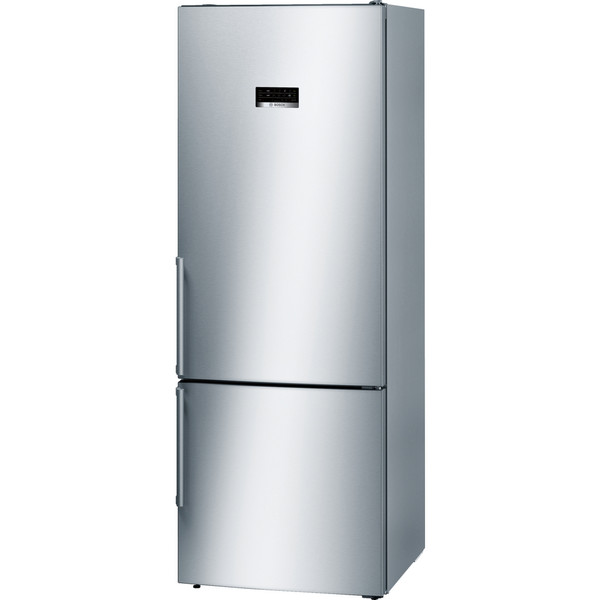 Bosch Serie 4 KGN56XI40 Freestanding 400L 105L A+++ Stainless steel fridge-freezer