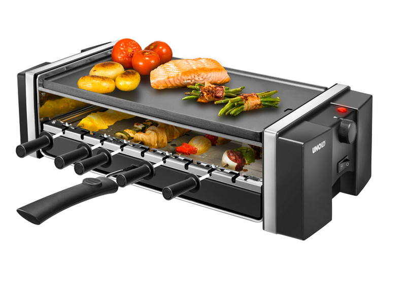 Unold GRILL AND KEBAB Contact grill Электрический