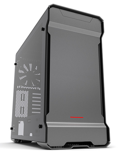 Phanteks PH-ES515ETG_AG Midi-Tower Grey computer case