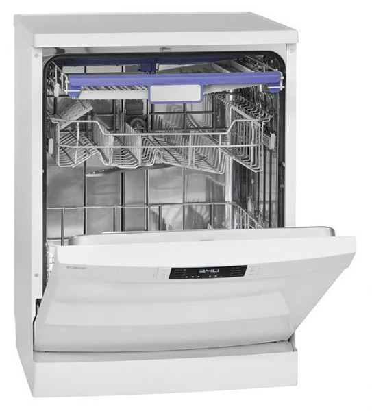 Bomann GSP 851 Semi built-in 14place settings A+++ dishwasher