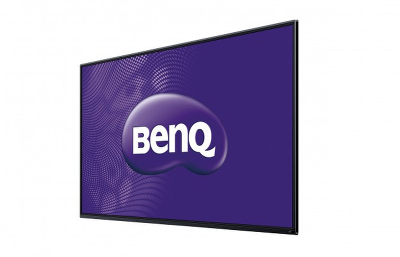 Benq ST550K 55Zoll LED 4K Ultra HD Schwarz Public Display/Präsentationsmonitor