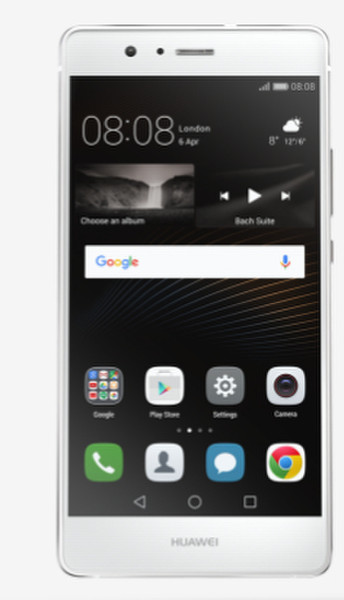 Huawei P9 lite Две SIM-карты 4G 16ГБ Белый смартфон