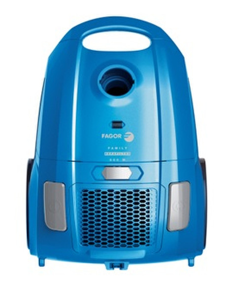 Fagor VCB-930 Cylinder vacuum cleaner 3L 900W B Blue vacuum