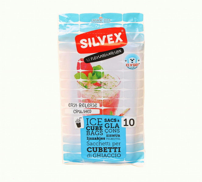 Silvex 104907405 10pc(s) ice pack