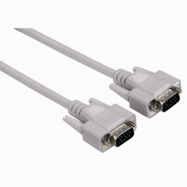 Selecline G2102218 1.5м VGA (D-Sub) VGA (D-Sub) Серый VGA кабель