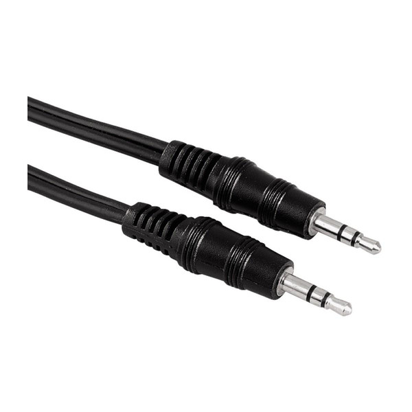 Qilive Q.9248 1.5m 3.5mm 3.5mm Schwarz Audio-Kabel