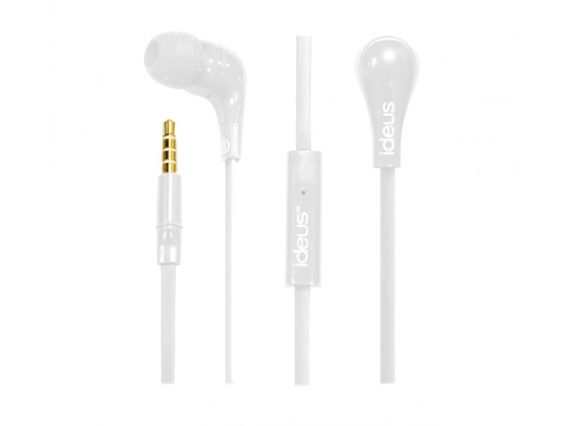 Ideus PHF600W Binaural In-ear mobile headset