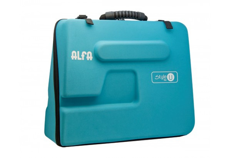 Alfa Style to you Briefcase/Classic Blue