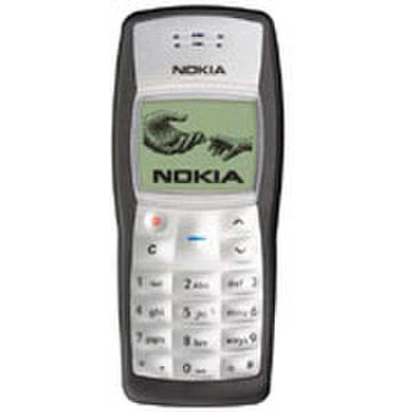 Nokia 1100 86g Schwarz