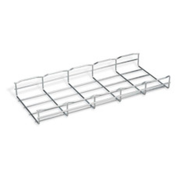 Black Box RM714A Cable tray Silver 4pc(s) cable organizer