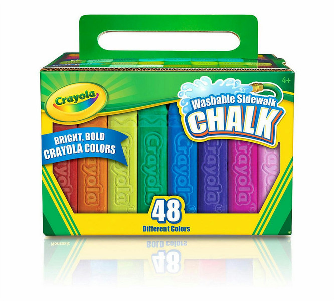 Crayola 51-2048 writing chalk