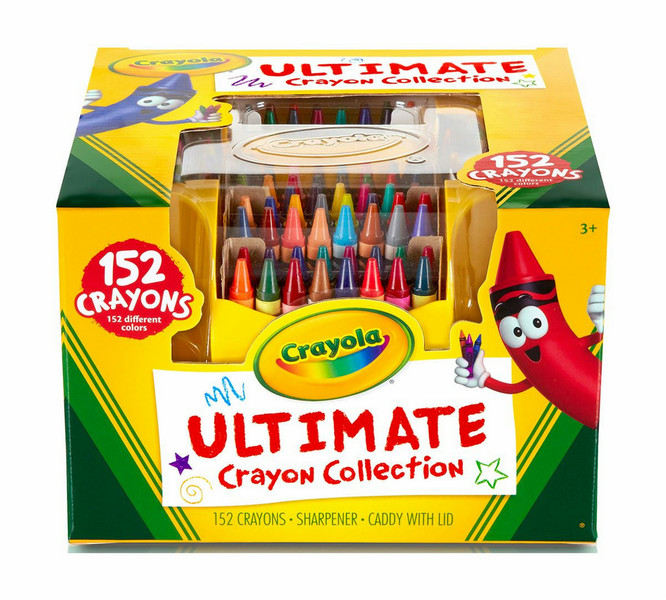 Crayola 52-0030 152pc(s) crayon