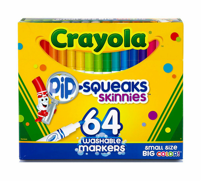 Crayola 58-8764 Leuchtmarker