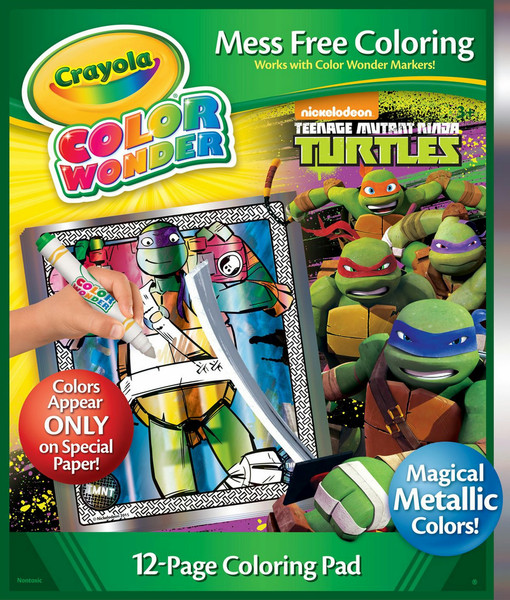 Crayola 75-2068 coloring pages/book