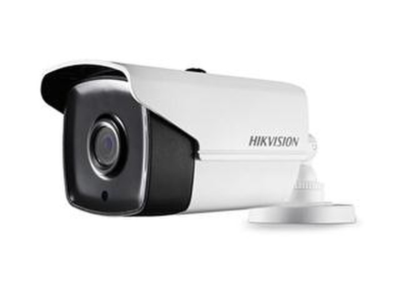 Hikvision Digital Technology DS-2CE16D1T-IT1 CCTV Вне помещения Пуля Черный, Белый камера видеонаблюдения