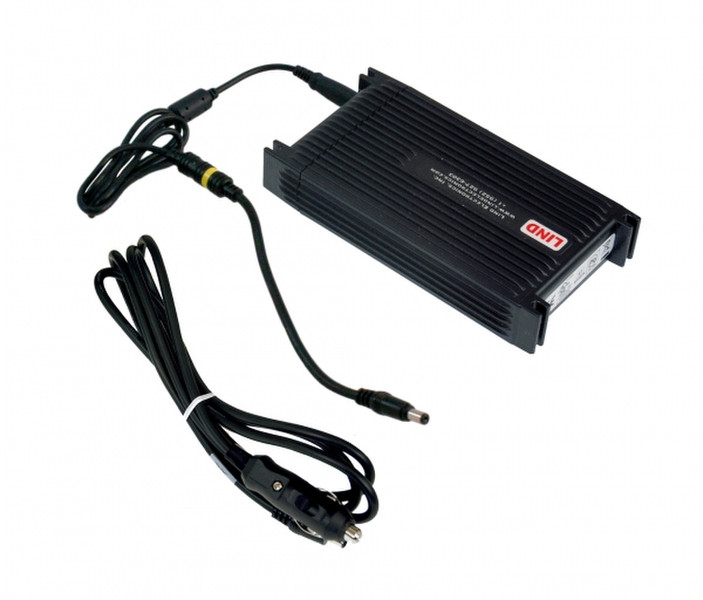 Havis LPS-137 Авто Черный адаптер питания / инвертор