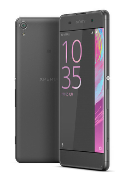 Sony Xperia XA 4G 16ГБ Черный