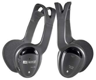 Unwired R1H-11099 headphone
