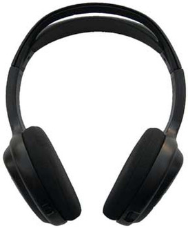 Unwired F3H-11360 Ohraufliegend Kopfhörer