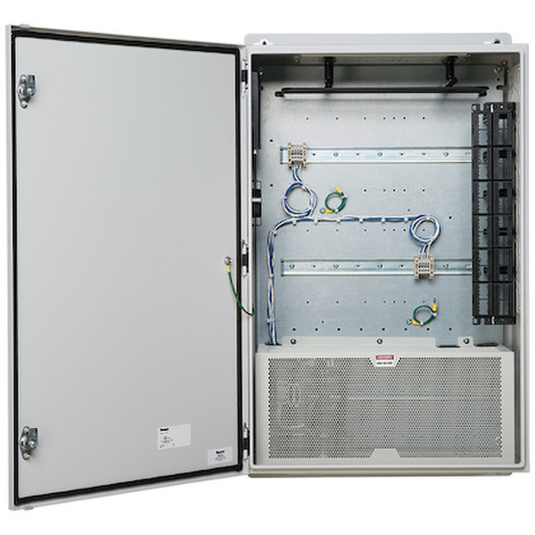 Panduit Z23U-S24S Стальной IP66 electrical enclosure