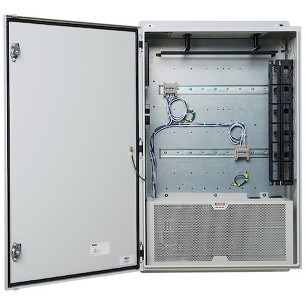 Panduit Z23U-S26S Стальной IP66 electrical enclosure