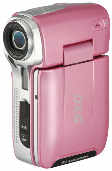 DXG -563VP видеокамера