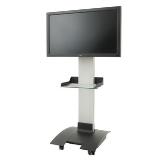 Erard 600000 Portable Black,Grey flat panel floorstand