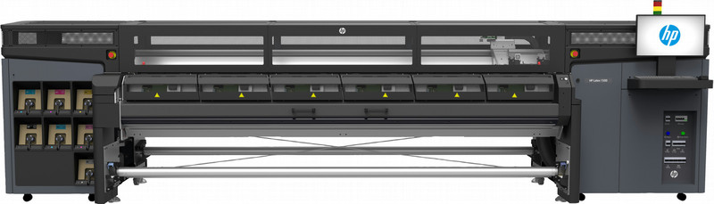 HP Принтер Latex 1500