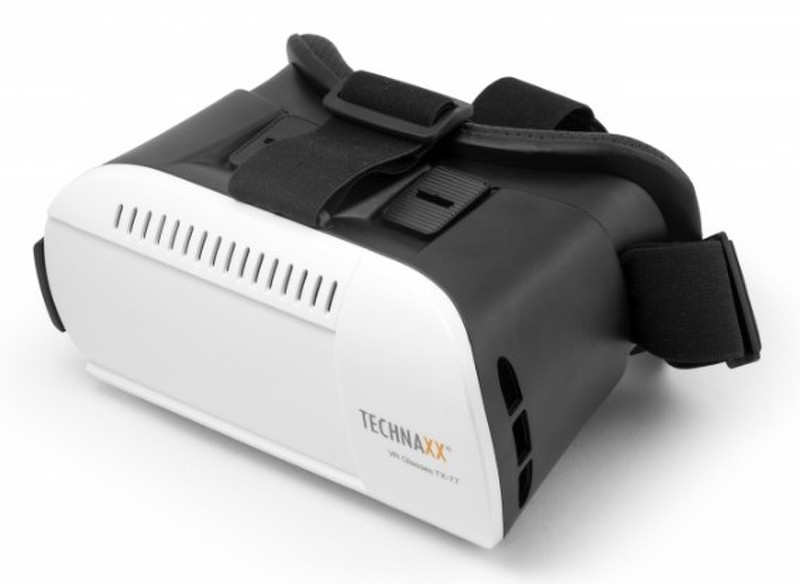 Technaxx VR Glasses TX-77 Черный, Белый 1шт стереоскопические 3D очки