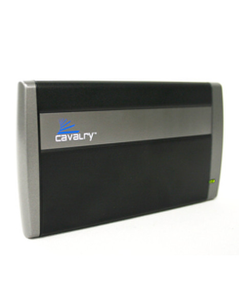 Cavalry 160GB CAUP USB 2.0 5400 RPM 2.5in portable PC-Ready 2.0 160GB external hard drive