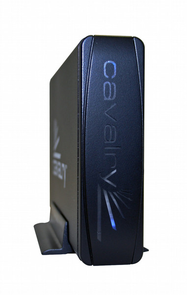 Cavalry CAUM37320-B 320GB Black external hard drive