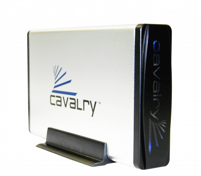 Cavalry CAUM37160 160ГБ Cеребряный внешний жесткий диск