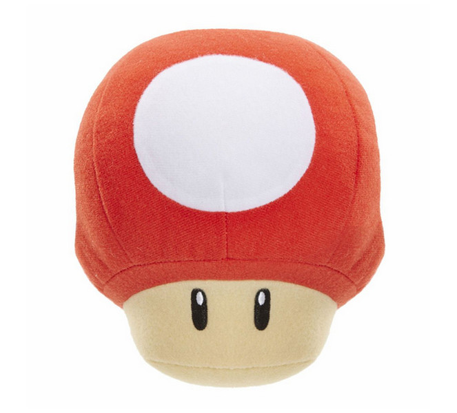 Nintendo Red Mushroom