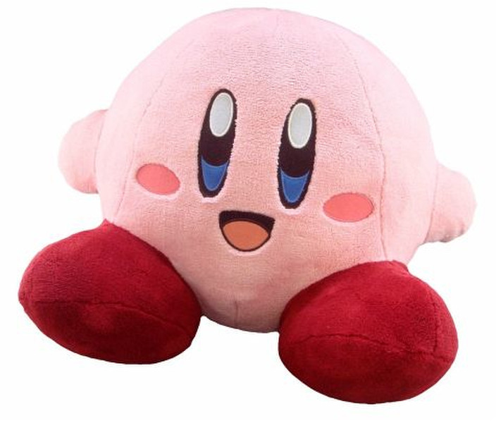 Nintendo Kirby assis
