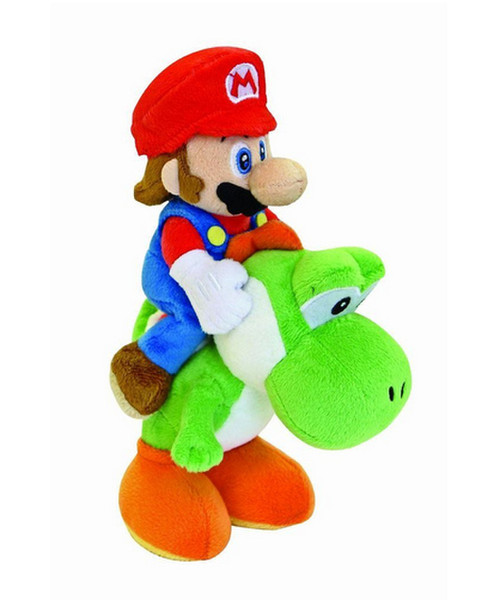 Nintendo Mario and Yoshi