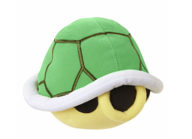 Nintendo Turtle Shell