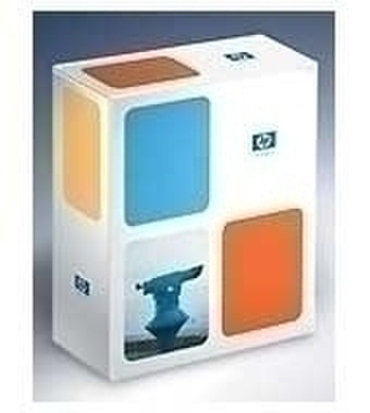 HP Storage Essentials Enterprise Edition 50 MAP-T5 SRM LTU