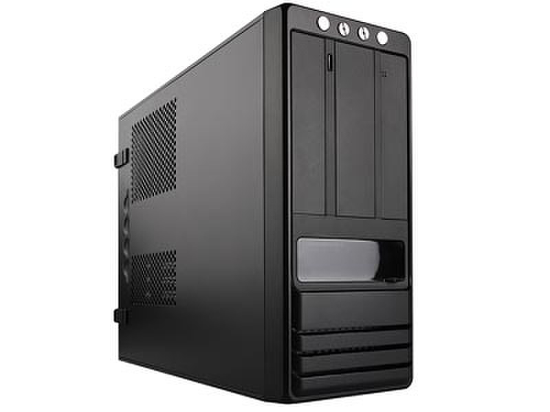 Apex MJ-16 Low Profile (Slimline) 250W Black computer case