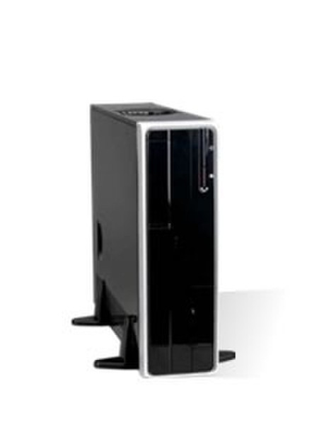 Antler DM-318 Midi-Tower Black computer case
