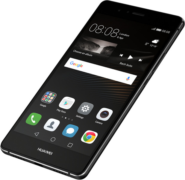 O2 Huawei P9 Lite 4G 16ГБ Черный