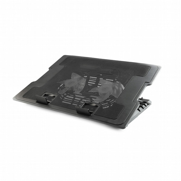 Gembird NBS-2F17T-01 notebook cooling pad