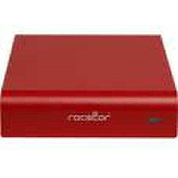 Rocstor Rocpro 850 500GB Rot Externe Festplatte