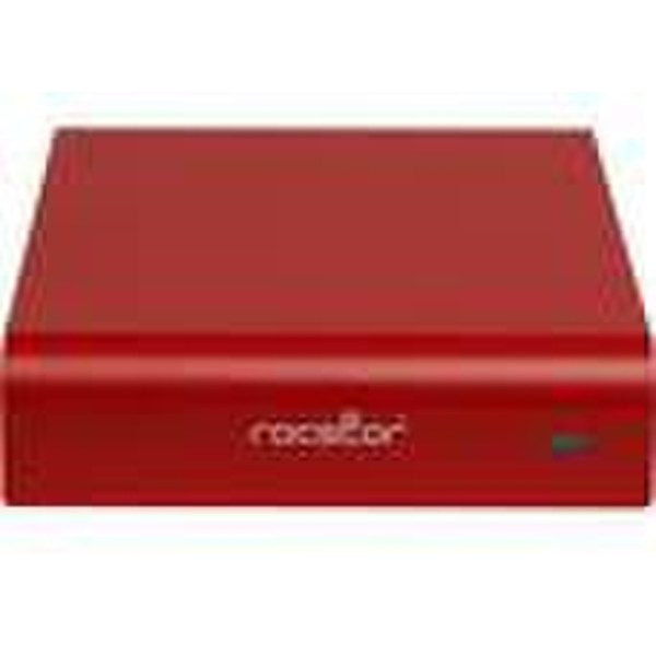 Rocstor Rocpro 850 750GB Red external hard drive