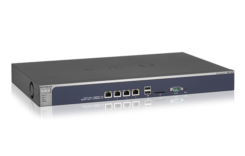 Netgear WB7520 10,100,1000Mbit/s Gateway/Controller